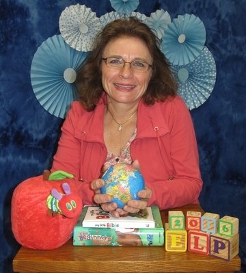 Jonine Sodders, Preschool Director